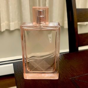 Burberry perfume